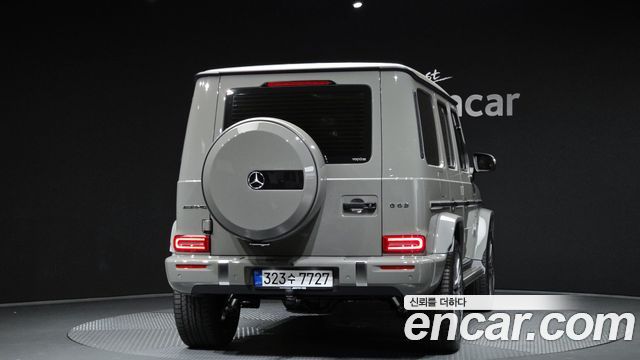 Mercedes-Benz G-Class W465 AMG G63 Manufaktur - фото 3