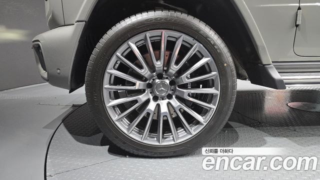 Mercedes-Benz G-Class W465 AMG G63 Manufaktur - фото 4