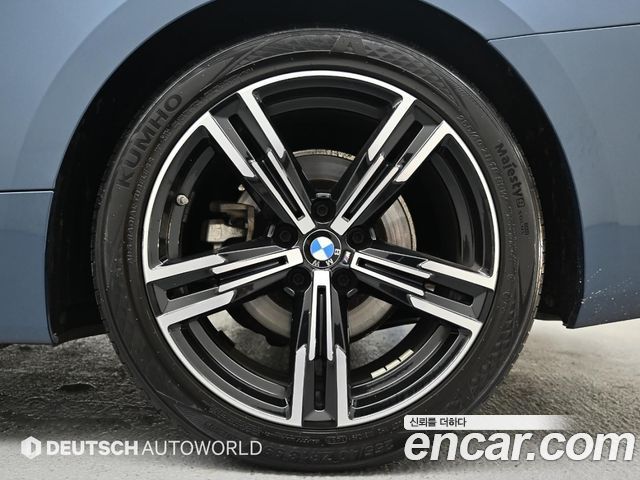 BMW 4 Series G22 420i M Sport Convertible - фото 4