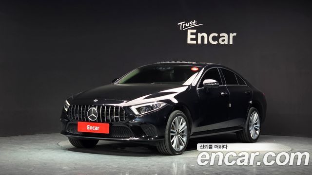 Mercedes-Benz CLS-Class C257 CLS400d 4MATIC - фото 0