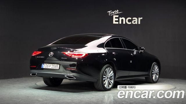 Mercedes-Benz CLS-Class C257 CLS400d 4MATIC - фото 1