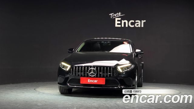 Mercedes-Benz CLS-Class C257 CLS400d 4MATIC - фото 2