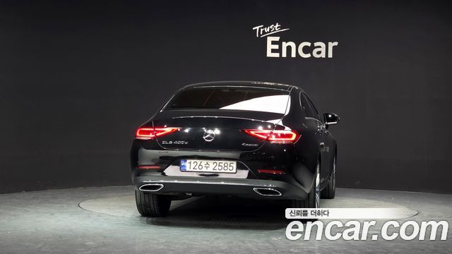 Mercedes-Benz CLS-Class C257 CLS400d 4MATIC - фото 3