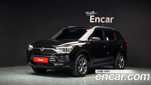 SsangYong Korando Gasoline 1.5 2WD C5 Plus - фото 0
