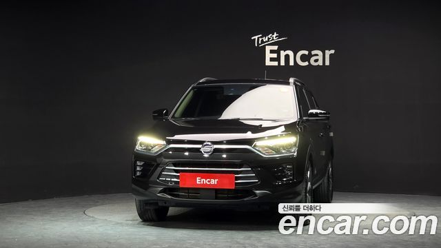 SsangYong Korando Gasoline 1.5 2WD C5 Plus - фото 2