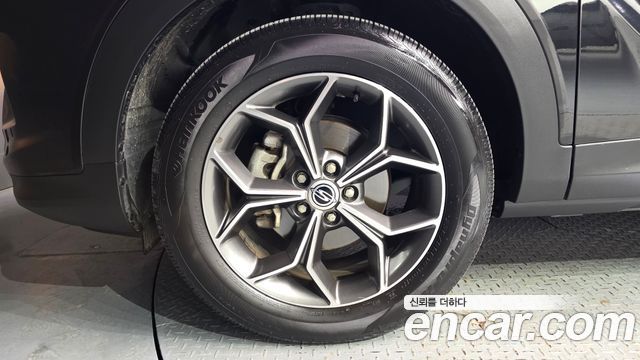 SsangYong Korando Gasoline 1.5 2WD C5 Plus - фото 4