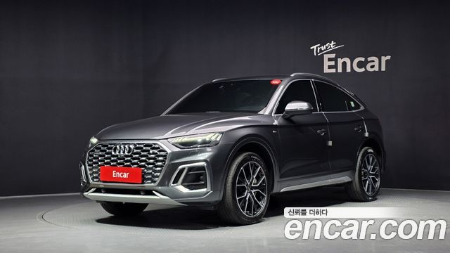 Audi Q5 FY 40 TDI Quattro Sportback Premium - фото 0