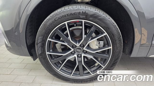 Audi Q5 FY 40 TDI Quattro Sportback Premium - фото 4