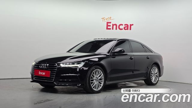 Audi A6 35 TDI Premium C7 - фото 0