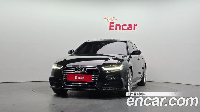 Audi A6 35 TDI Premium C7 - фото 2