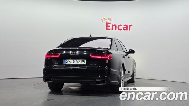 Audi A6 35 TDI Premium C7 - фото 3