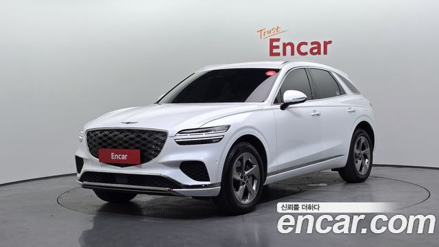 Genesis GV70 2.5T Gasoline AWD - фото 0