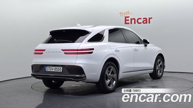 Genesis GV70 2.5T Gasoline AWD - фото 1