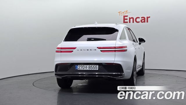 Genesis GV70 2.5T Gasoline AWD - фото 3