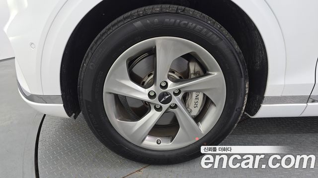Genesis GV70 2.5T Gasoline AWD - фото 4