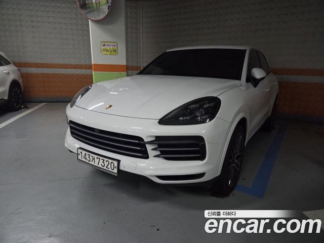 Porsche Cayenne PO536 3.0 - фото 0
