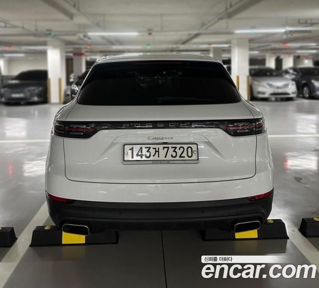Porsche Cayenne PO536 3.0 - фото 1