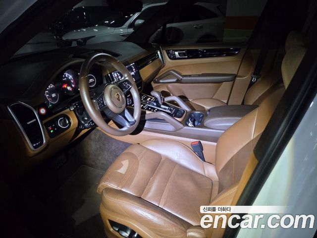 Porsche Cayenne PO536 3.0 - фото 3