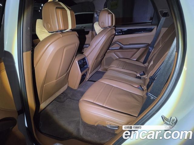 Porsche Cayenne PO536 3.0 - фото 4
