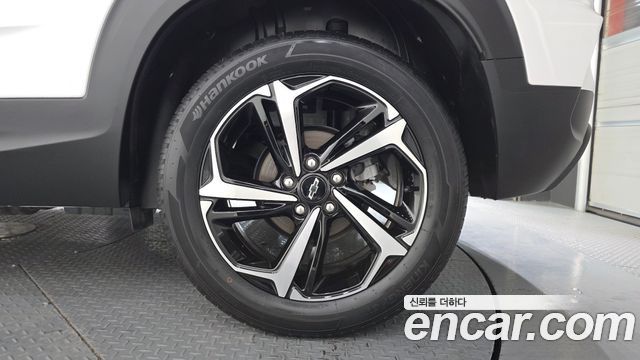 Chevrolet (GM Daewoo) Trailblazer 1.3 Turbo 2WD RS - фото 4