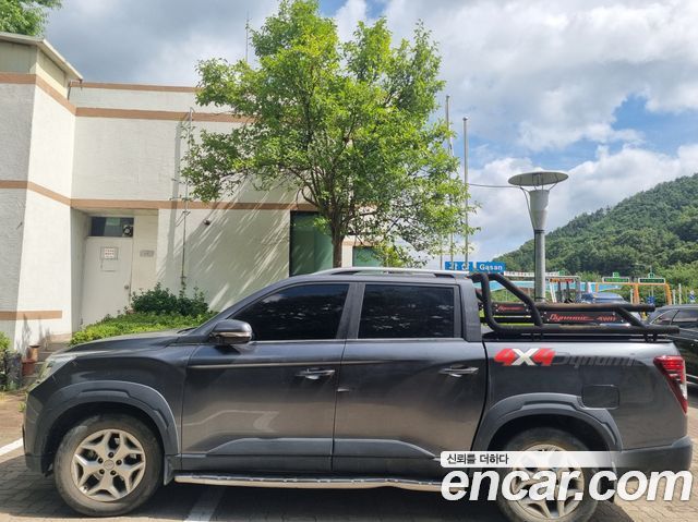 SsangYong Rexton Новый Sports Diesel 2.2 4WD Prestige - фото 4