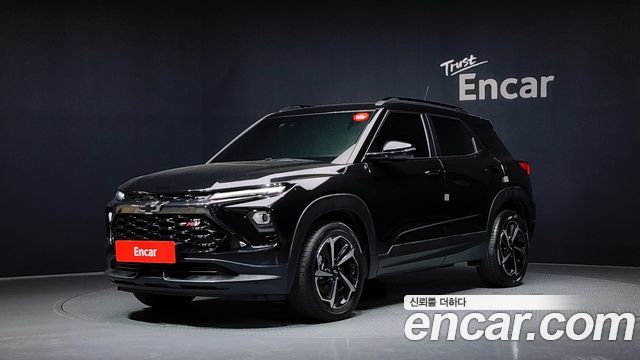 Chevrolet (GM Daewoo) Trailblazer Новый 1.3 Turbo 2WD RS - фото 0