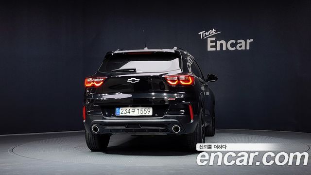 Chevrolet (GM Daewoo) Trailblazer Новый 1.3 Turbo 2WD RS - фото 3