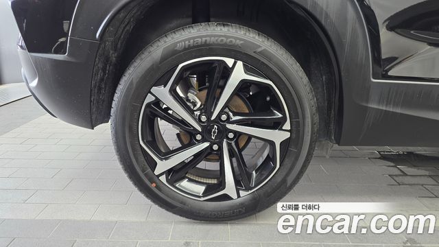 Chevrolet (GM Daewoo) Trailblazer Новый 1.3 Turbo 2WD RS - фото 4