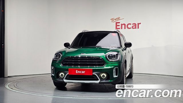 Mini Countryman Classic Plus Launch Pack 2nd Gen - фото 2