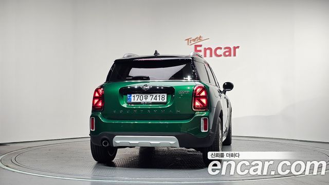 Mini Countryman Classic Plus Launch Pack 2nd Gen - фото 3