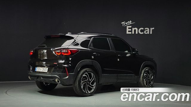 Chevrolet (GM Daewoo) Trailblazer Новый 1.3 Turbo 4WD RS - фото 1