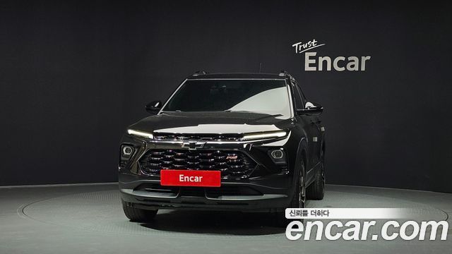 Chevrolet (GM Daewoo) Trailblazer Новый 1.3 Turbo 4WD RS - фото 2