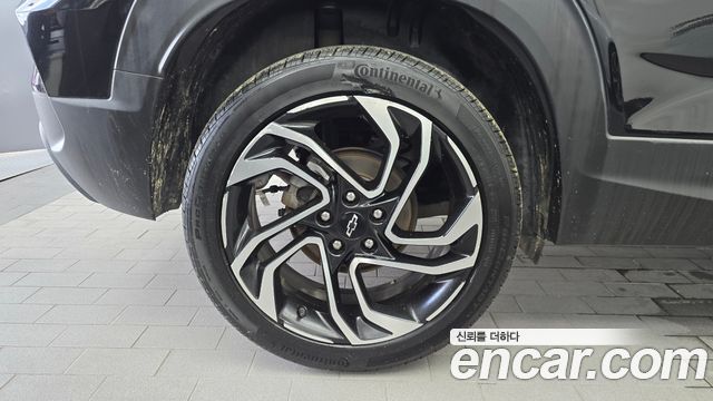 Chevrolet (GM Daewoo) Trailblazer Новый 1.3 Turbo 4WD RS - фото 4