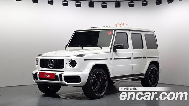 Mercedes-Benz G-Class AMG G63 Edition - фото 0