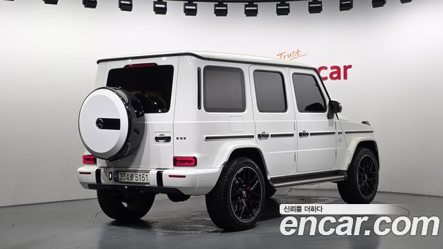 Mercedes-Benz G-Class AMG G63 Edition - фото 1