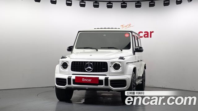 Mercedes-Benz G-Class AMG G63 Edition - фото 2