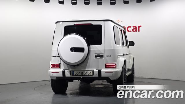 Mercedes-Benz G-Class AMG G63 Edition - фото 3