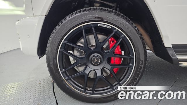 Mercedes-Benz G-Class AMG G63 Edition - фото 4