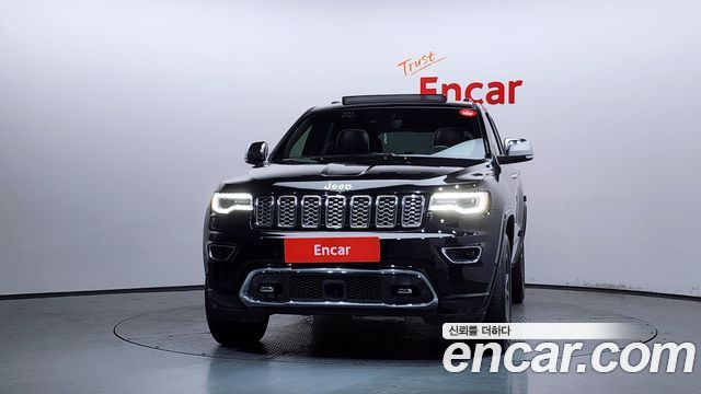 Jeep Cherokee 3.6 Overland WK2 - фото 2
