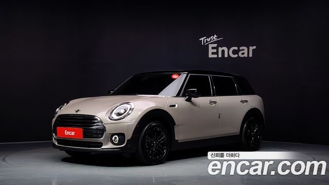Mini Clubman Classic 2nd - фото 0