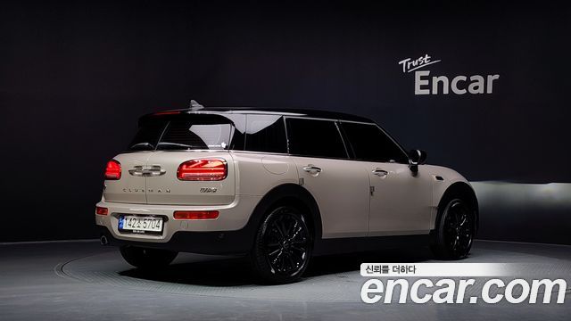 Mini Clubman Classic 2nd - фото 1