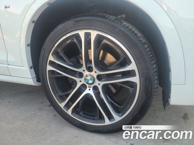 BMW X4 F26 xDrive20d M Sport - фото 4