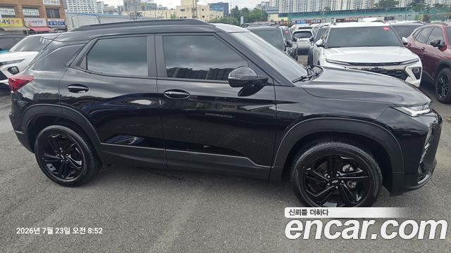 Chevrolet (GM Daewoo) Trailblazer 1.3 Turbo 4WD RS - фото 3