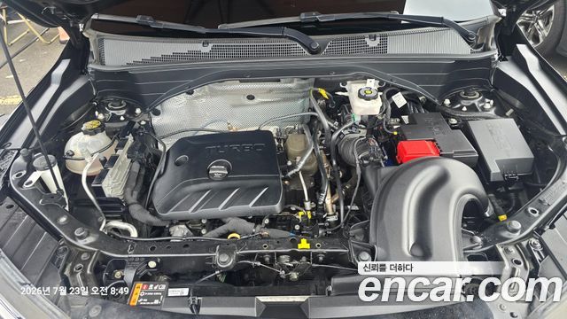 Chevrolet (GM Daewoo) Trailblazer 1.3 Turbo 4WD RS - фото 4