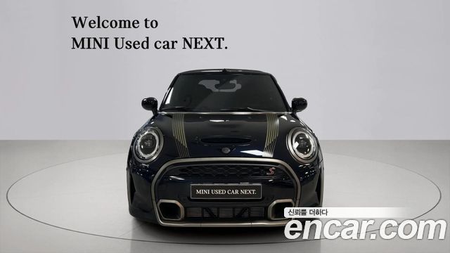 Mini Cooper Convertible S Resolute Edition 3rd Gen - фото 2