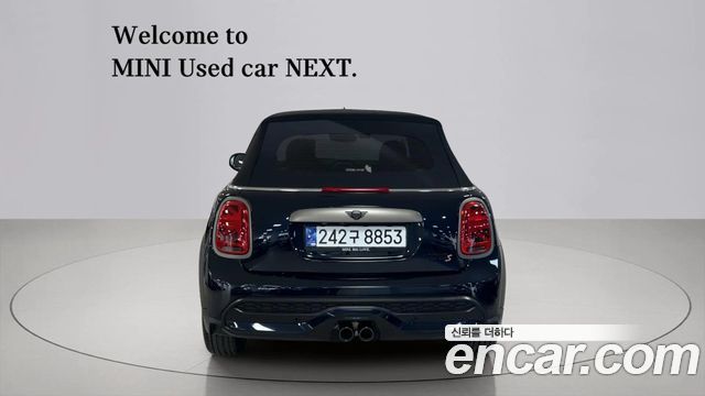 Mini Cooper Convertible S Resolute Edition 3rd Gen - фото 3