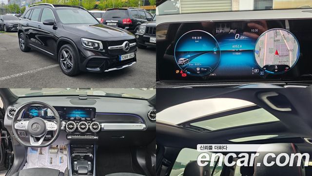Mercedes-Benz GLB-Class X247 GLB250 4MATIC - фото 0