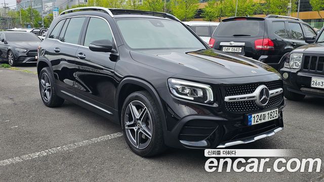 Mercedes-Benz GLB-Class X247 GLB250 4MATIC - фото 1