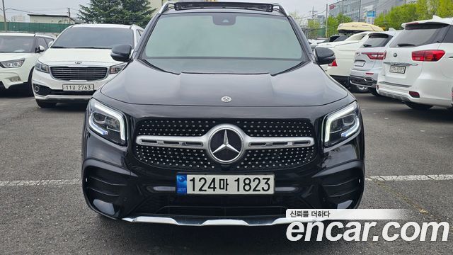 Mercedes-Benz GLB-Class X247 GLB250 4MATIC - фото 2