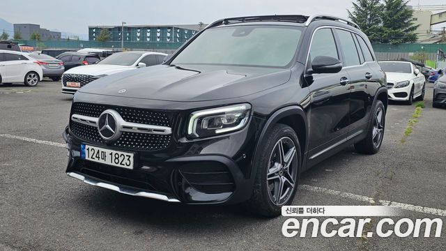 Mercedes-Benz GLB-Class X247 GLB250 4MATIC - фото 3